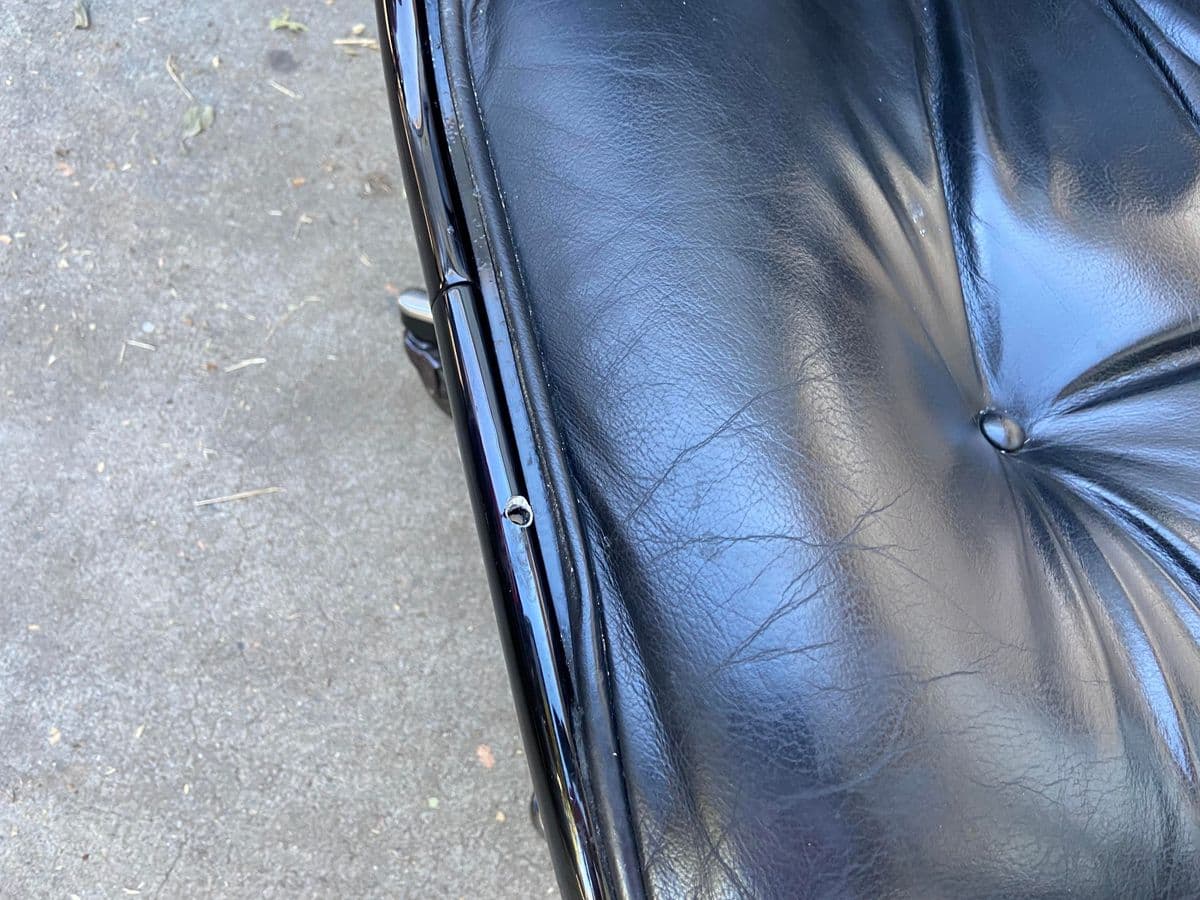 1980s Knoll Charles Pollock Chair - Thumbnail 8