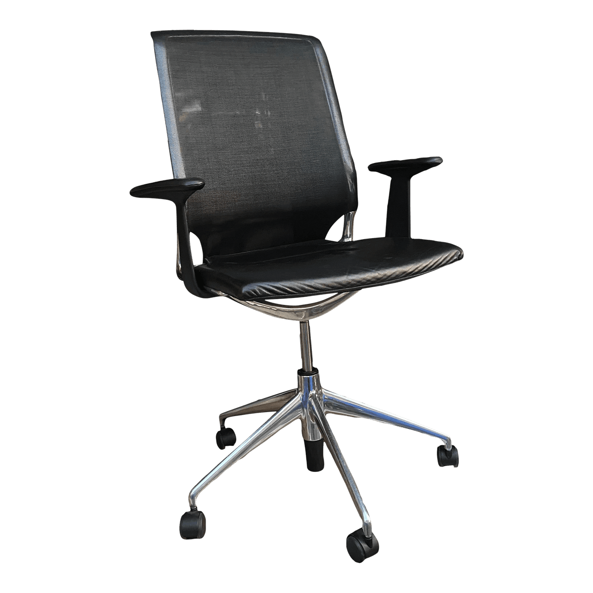 Vintage Vitra Meda Chair by Alberto Meda - Thumbnail 2