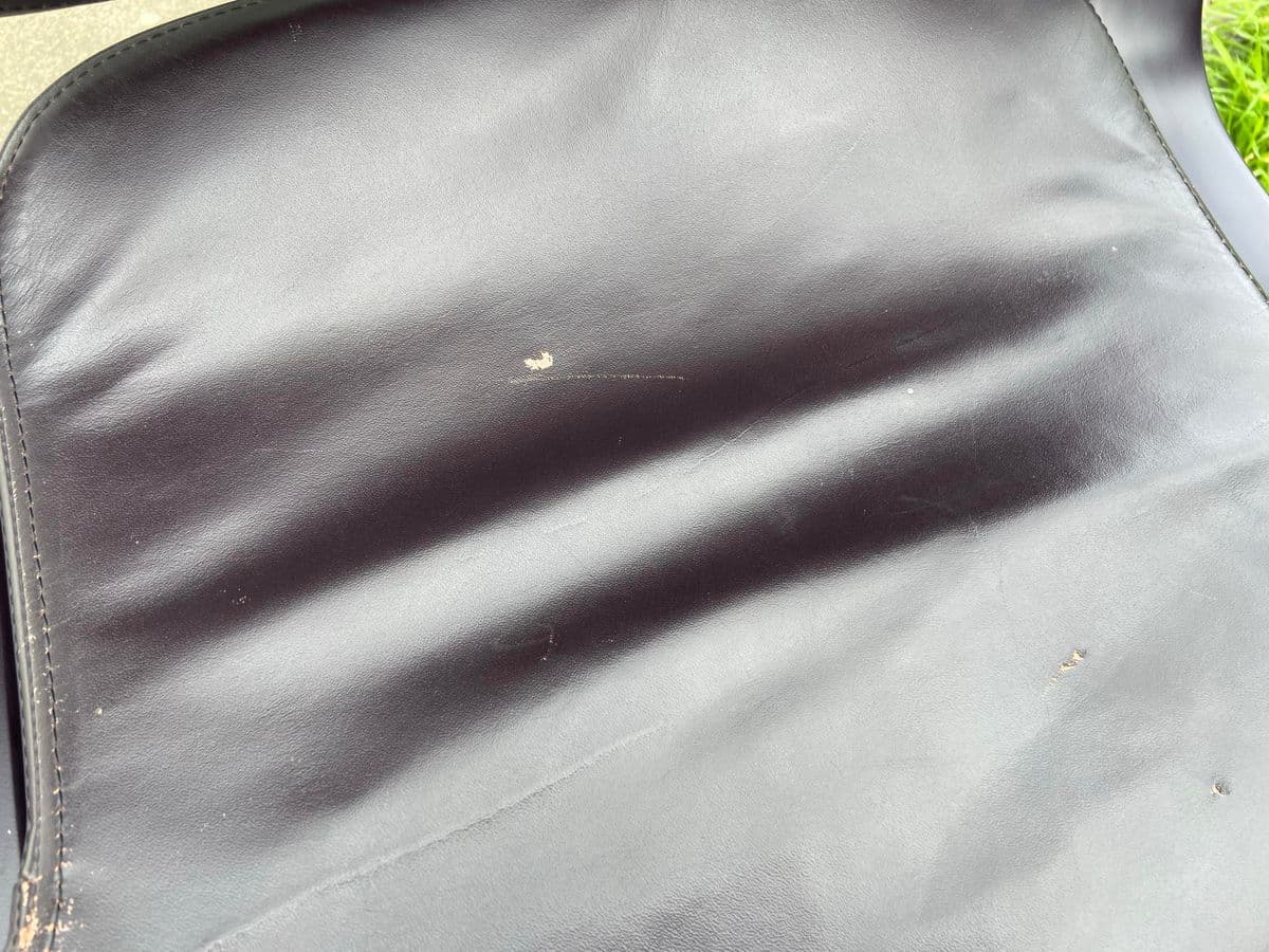 Herman Miller Equa Side Chairs Set of 4 - Thumbnail 11