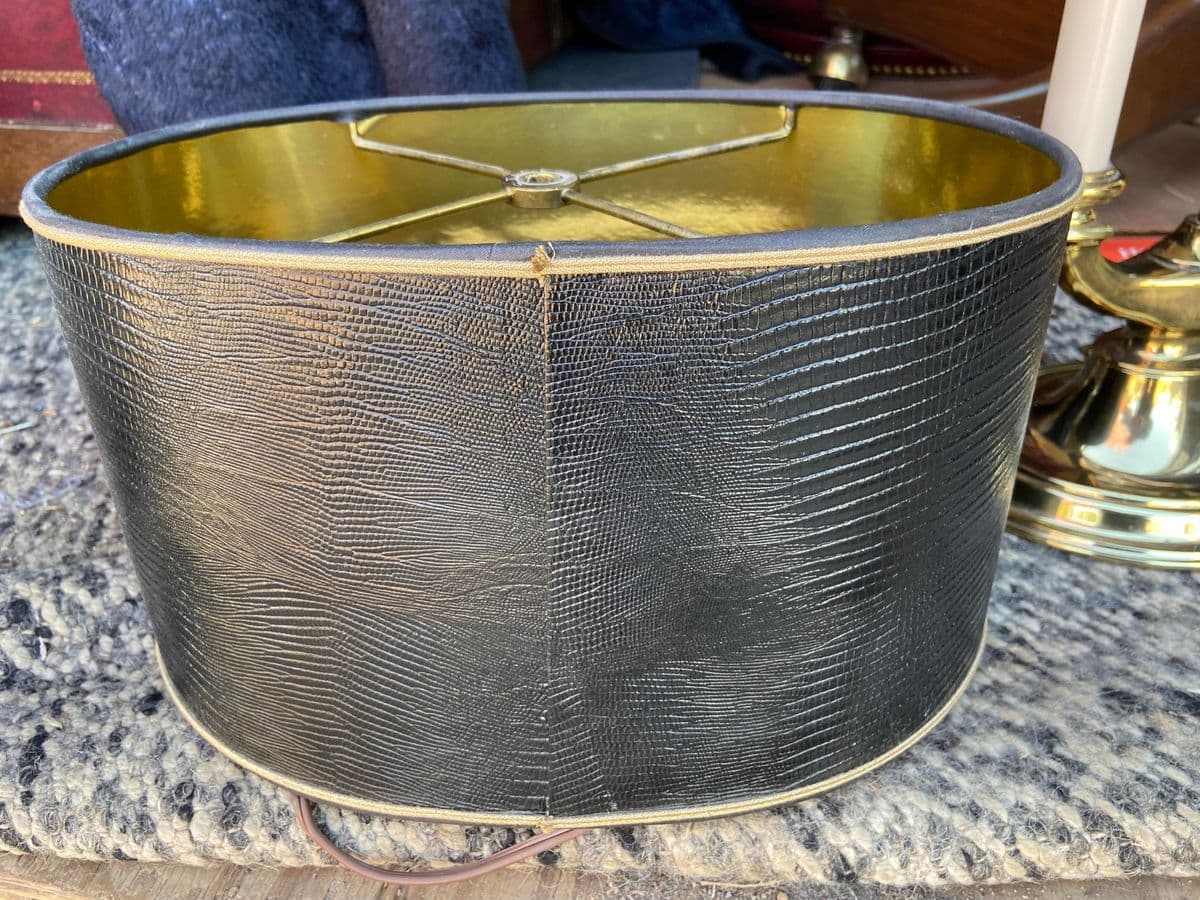 Vintage Mid Century Modern Stiffel Desk Lamp - Thumbnail 13