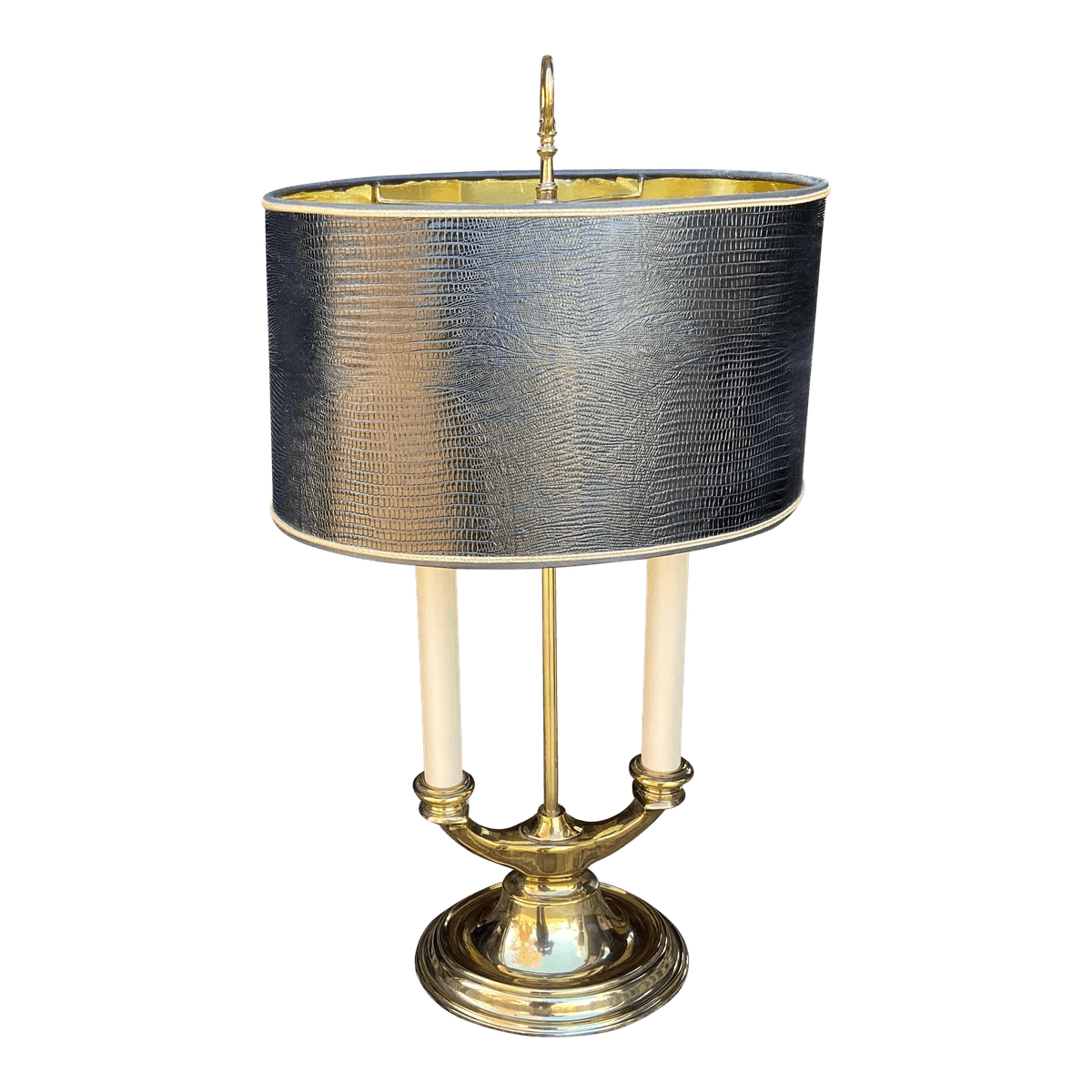 Vintage Mid Century Modern Stiffel Desk Lamp - Thumbnail 14