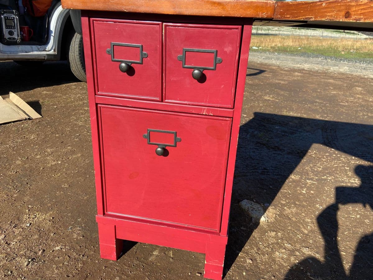 Pottery Barn Desk Set of 3 - Thumbnail 9