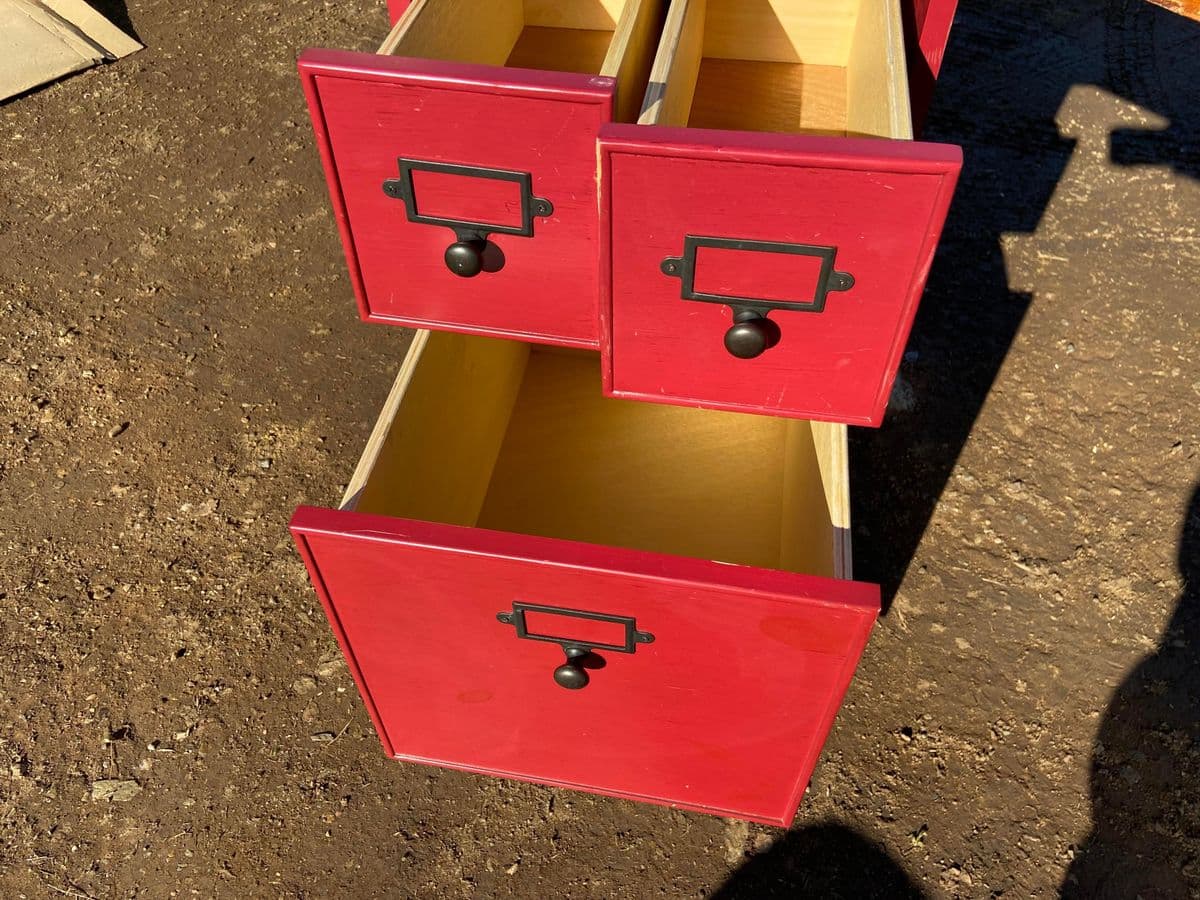 Pottery Barn Desk Set of 3 - Thumbnail 8