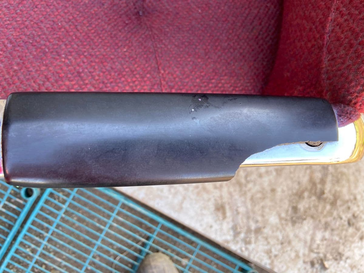 1980s Steelcase Vintage Mid Century Modern Accent Chair - Thumbnail 10