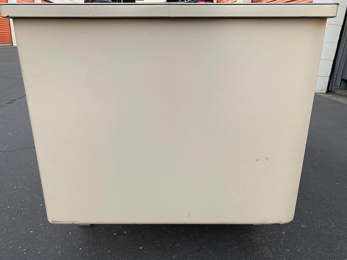 General Fireproofing Co Metal Tanker Desk - Thumbnail 11