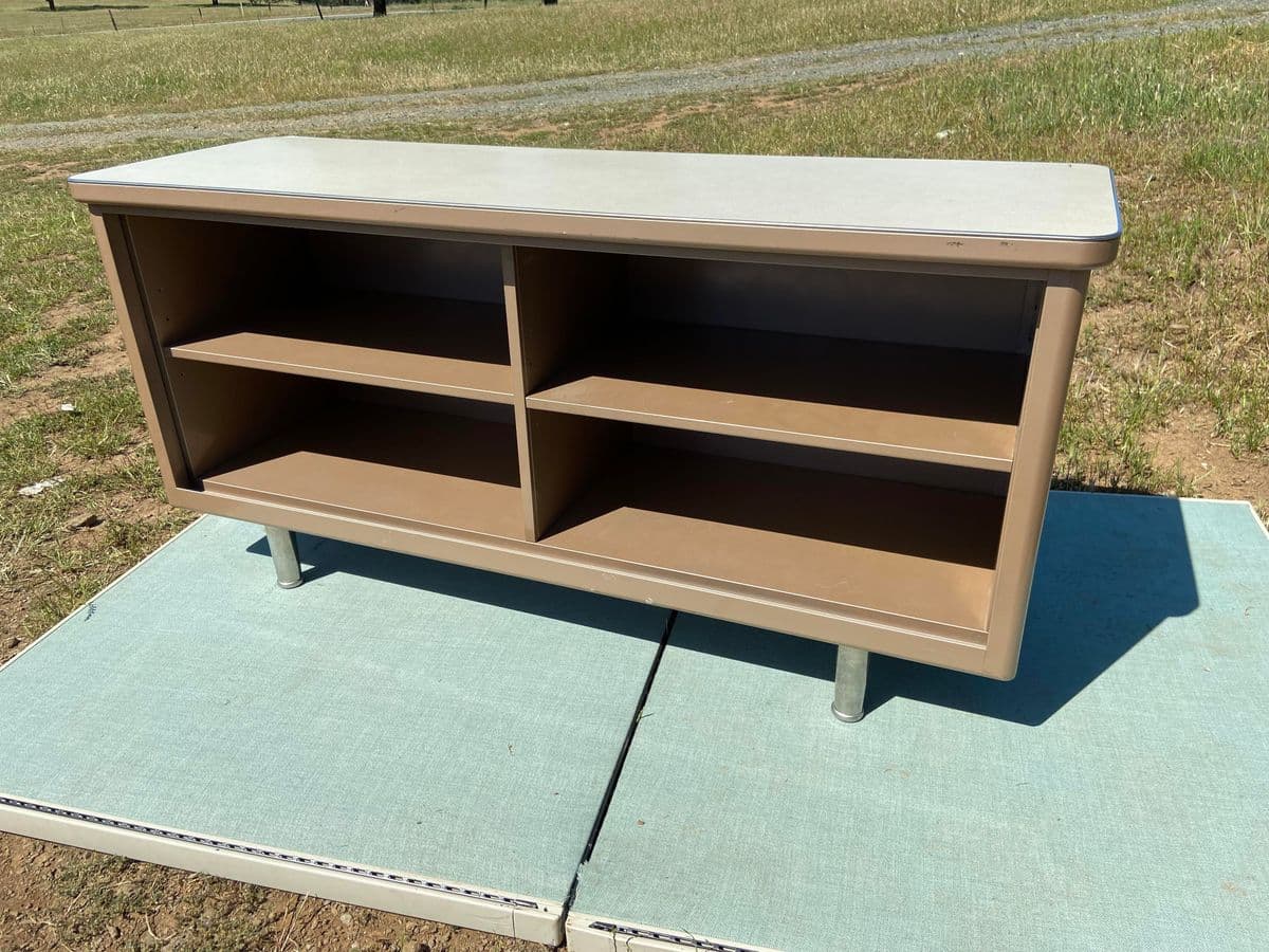 Vintage Mid Century Modern Credenza - Thumbnail 5