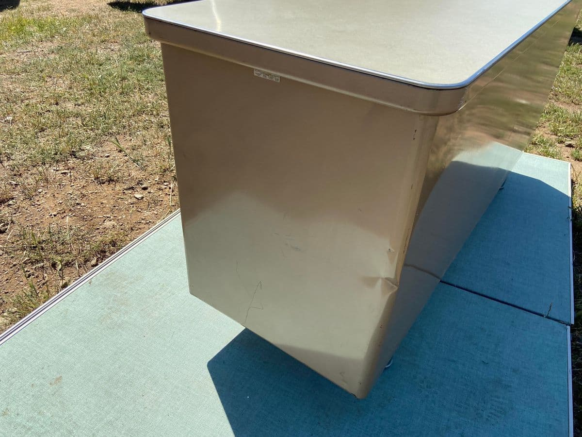 Vintage Mid Century Modern Credenza - Thumbnail 6