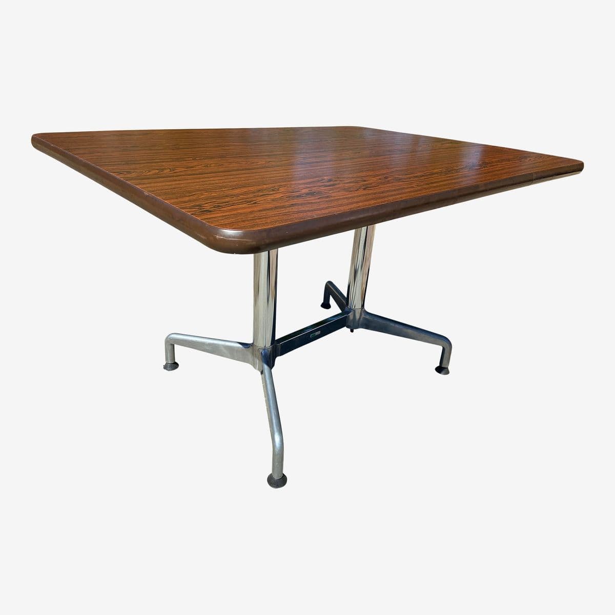 Herman Miller Style Vintage Conference Table - Image 1