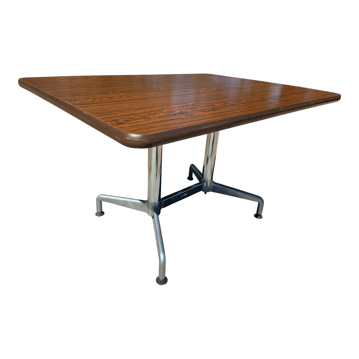 Herman Miller Style Vintage Conference Table - Thumbnail 2