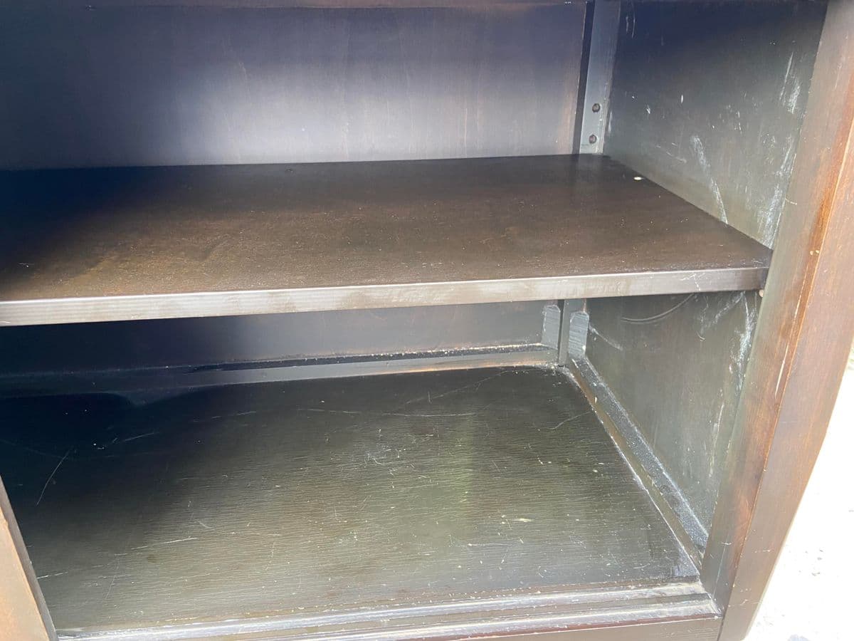 Vintage Mid Century Modern Credenza - Thumbnail 10