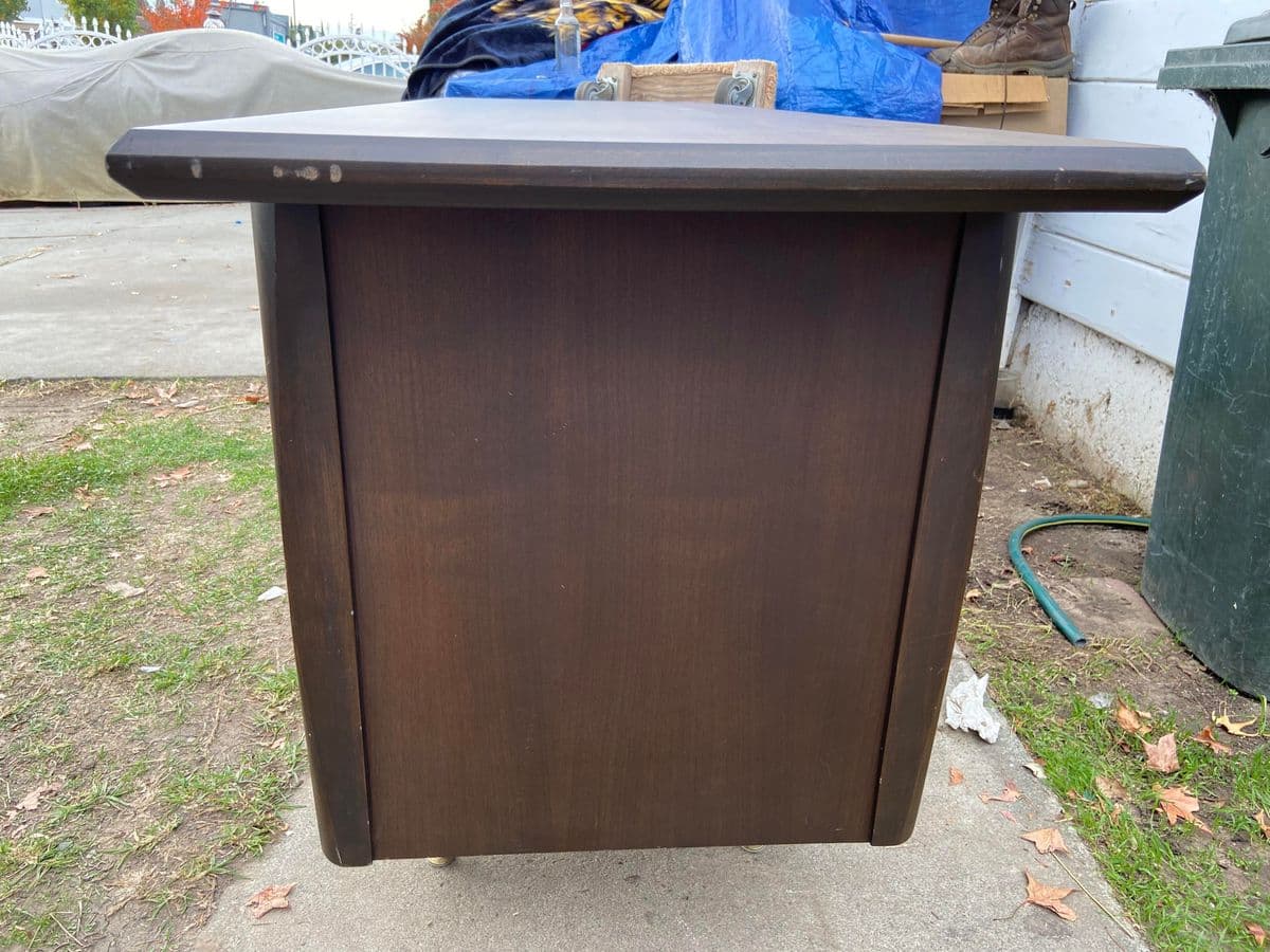 Vintage Mid Century Modern Credenza - Thumbnail 8