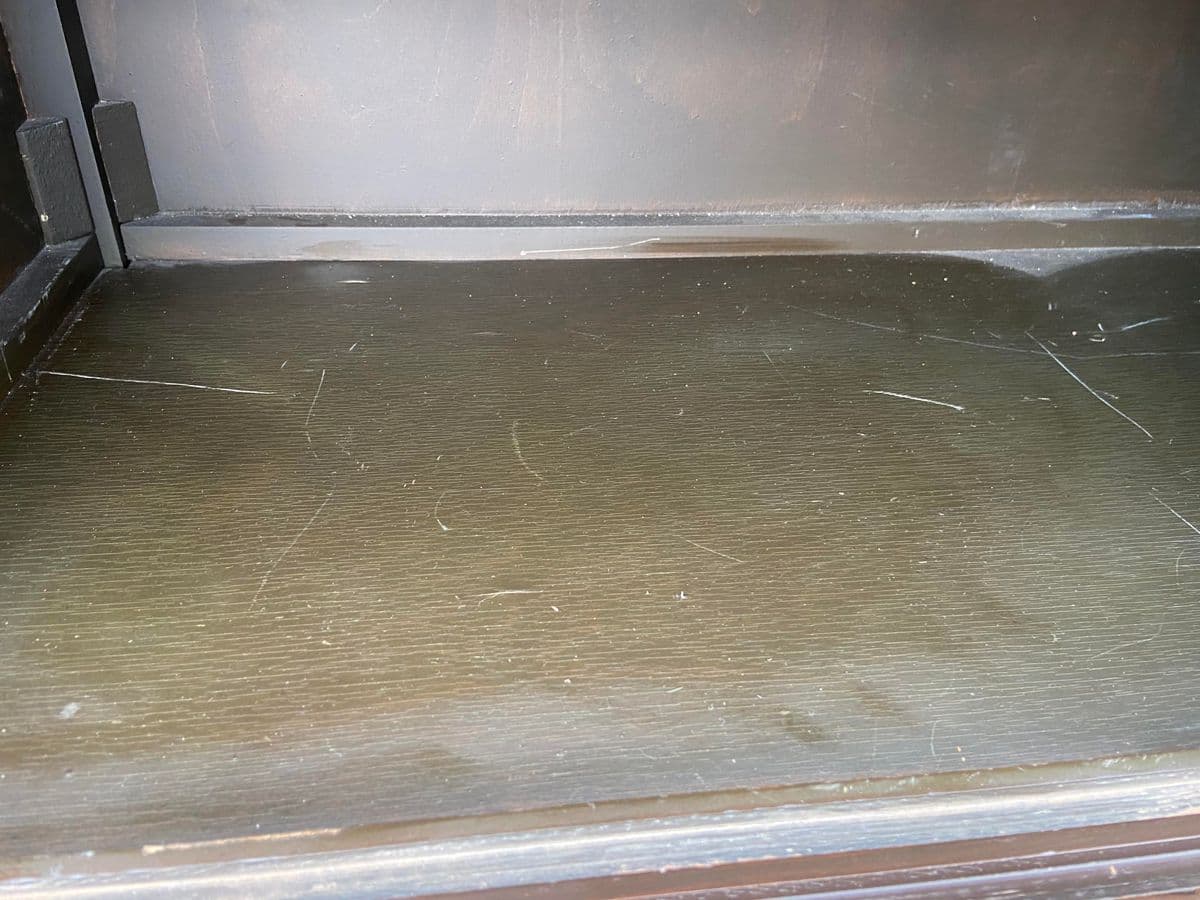 Vintage Mid Century Modern Credenza - Thumbnail 11