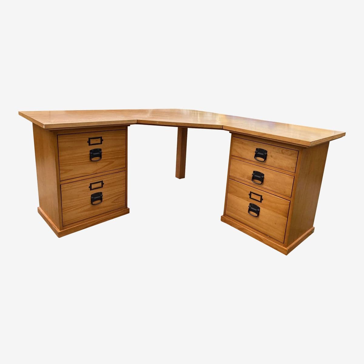 Pottery Barn Bedford Desk - Image 1