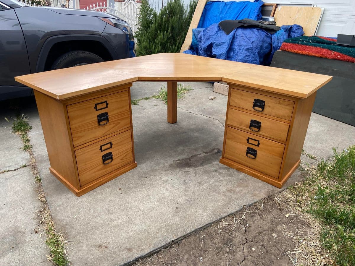 Pottery Barn Bedford Desk - Thumbnail 11