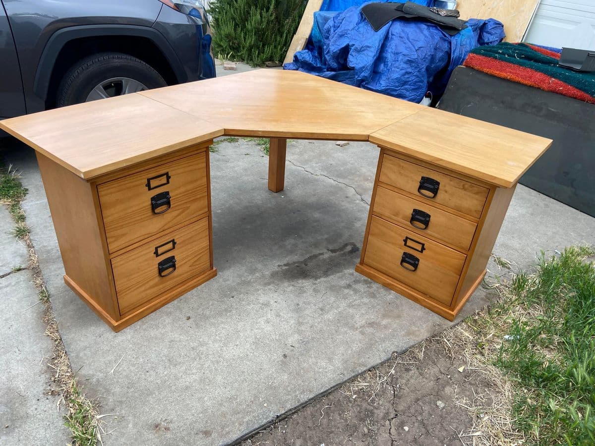 Pottery Barn Bedford Desk - Thumbnail 12