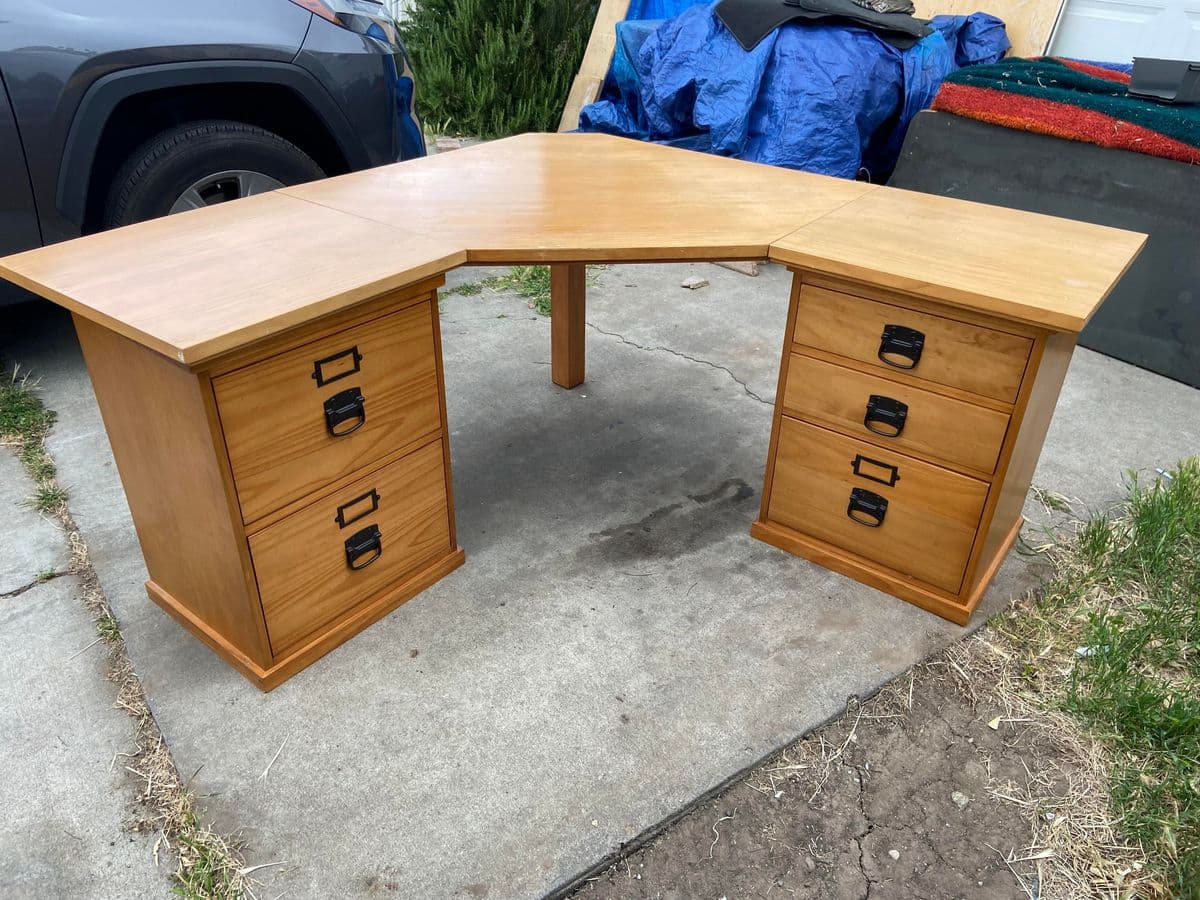 Pottery Barn Bedford Desk - Thumbnail 13