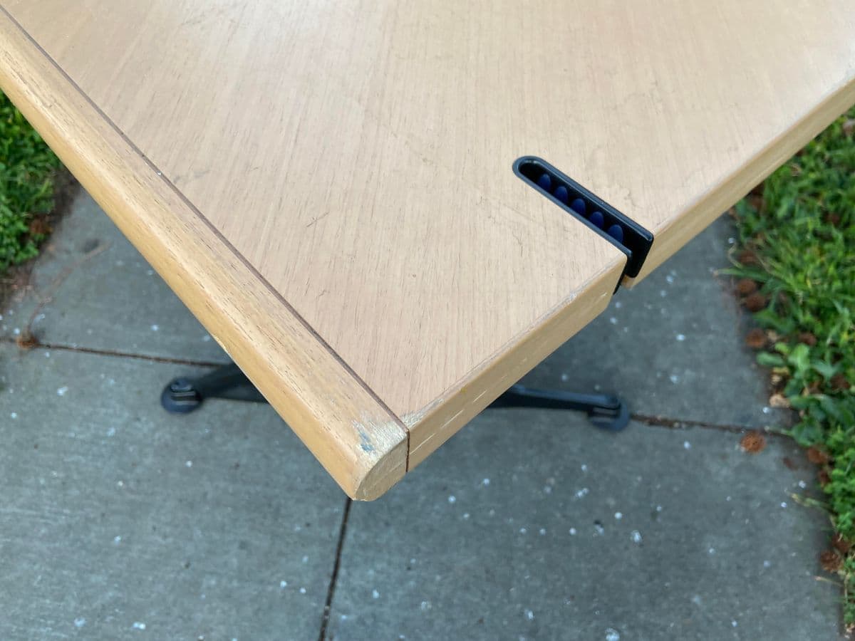 1990s Herman Miller Writing Desk - Thumbnail 11