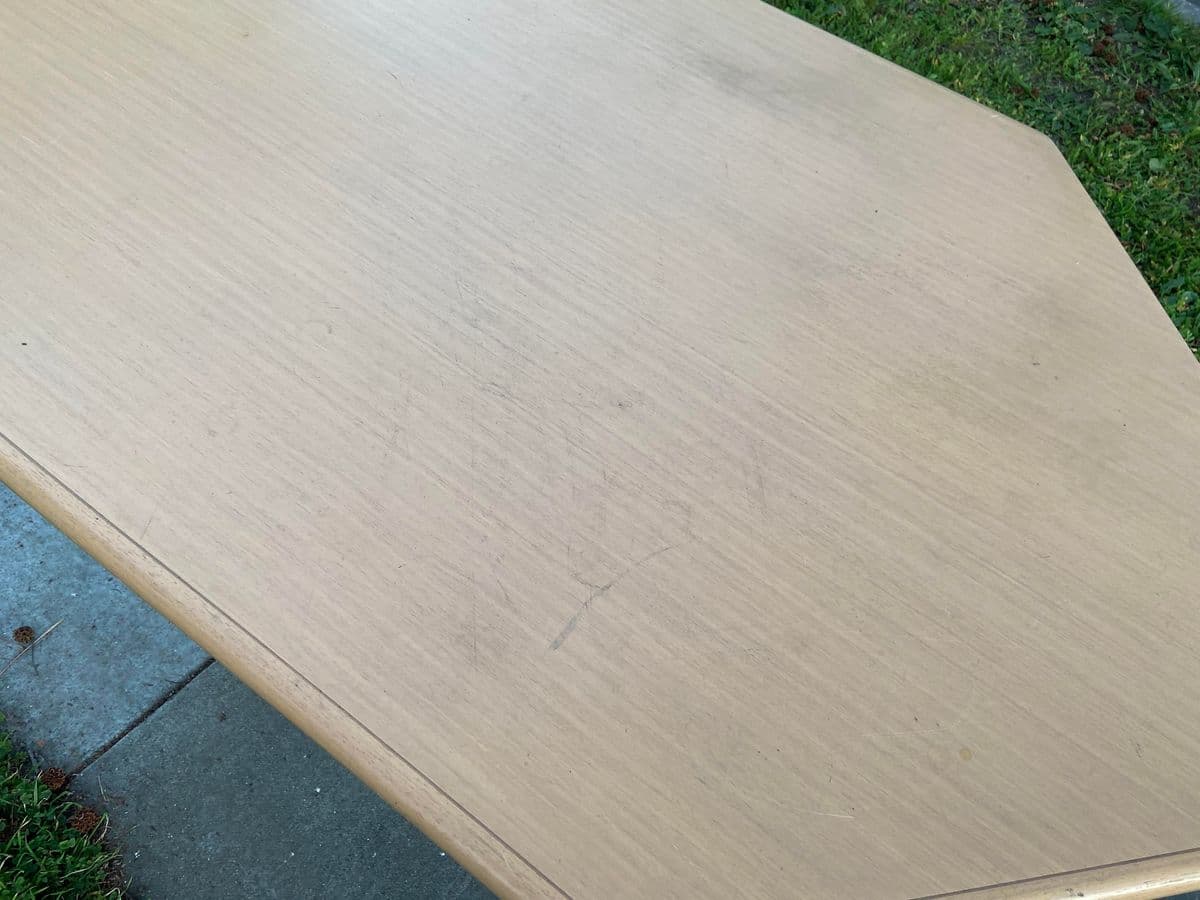 1990s Herman Miller Writing Desk - Thumbnail 9