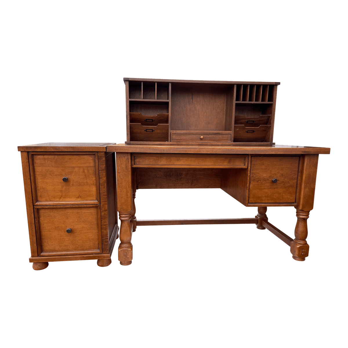 Pottery Barn Desk Set of 3 - Thumbnail 14