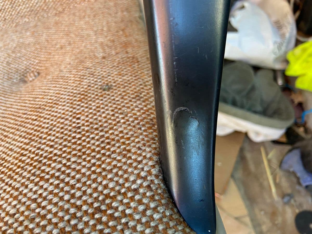 Vintage Steelcase Swivel Desk Chair - Thumbnail 6