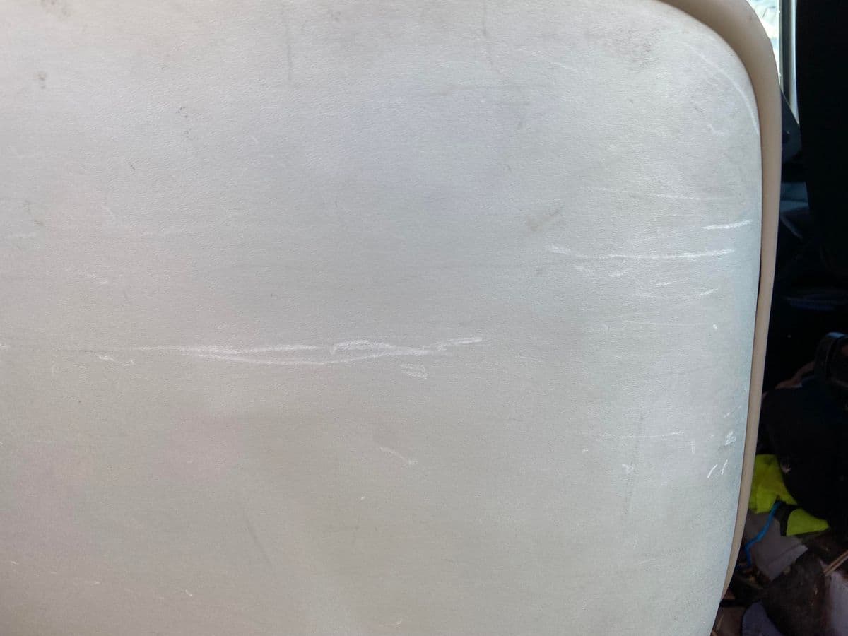 Vintage Steelcase Swivel Desk Chair - Thumbnail 11