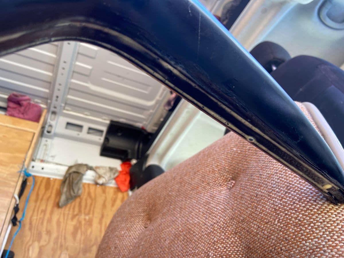 Vintage Steelcase Swivel Desk Chair - Thumbnail 12