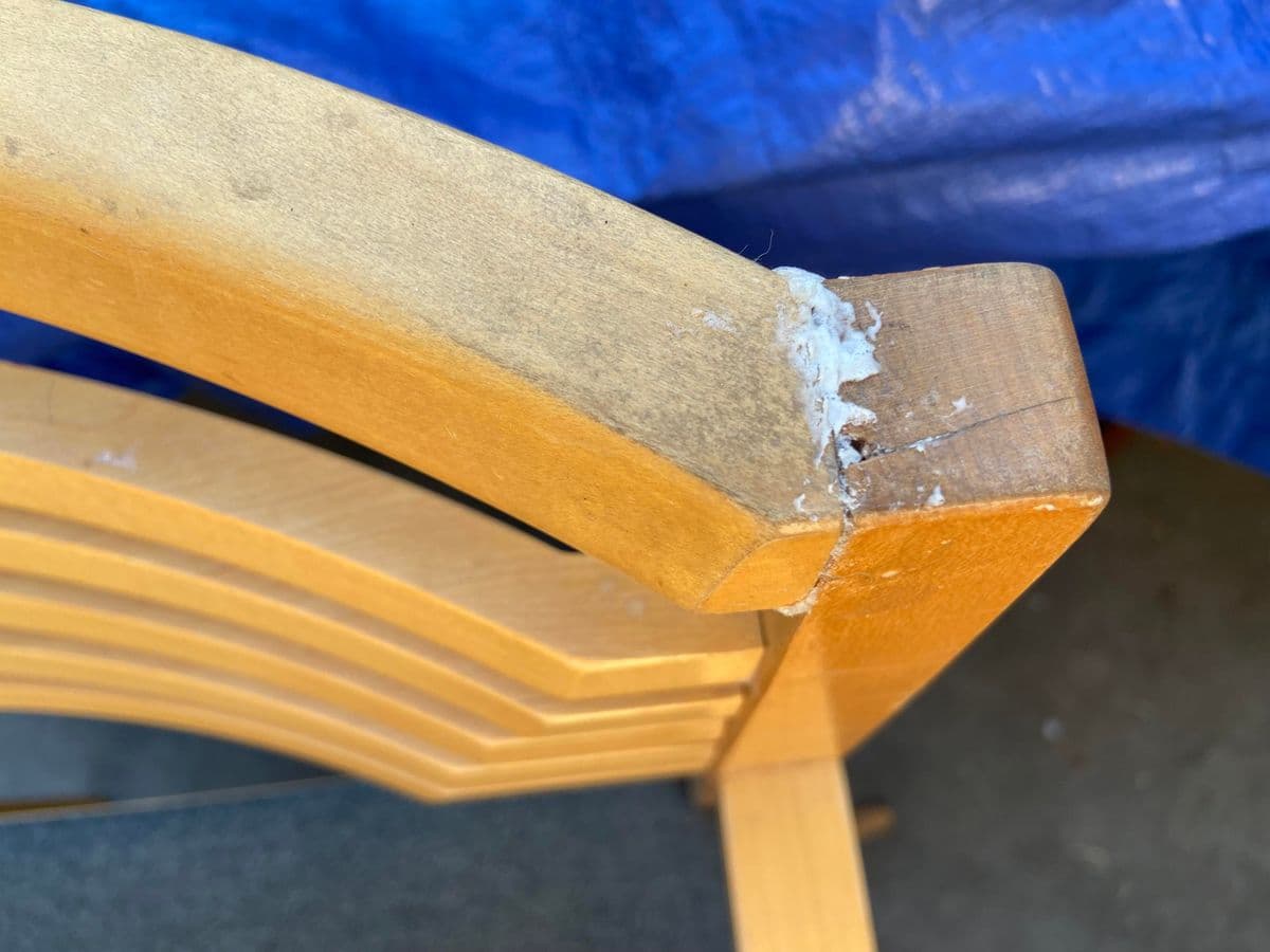 1990s Knoll Studio Chairs- Set of 2 - Thumbnail 3