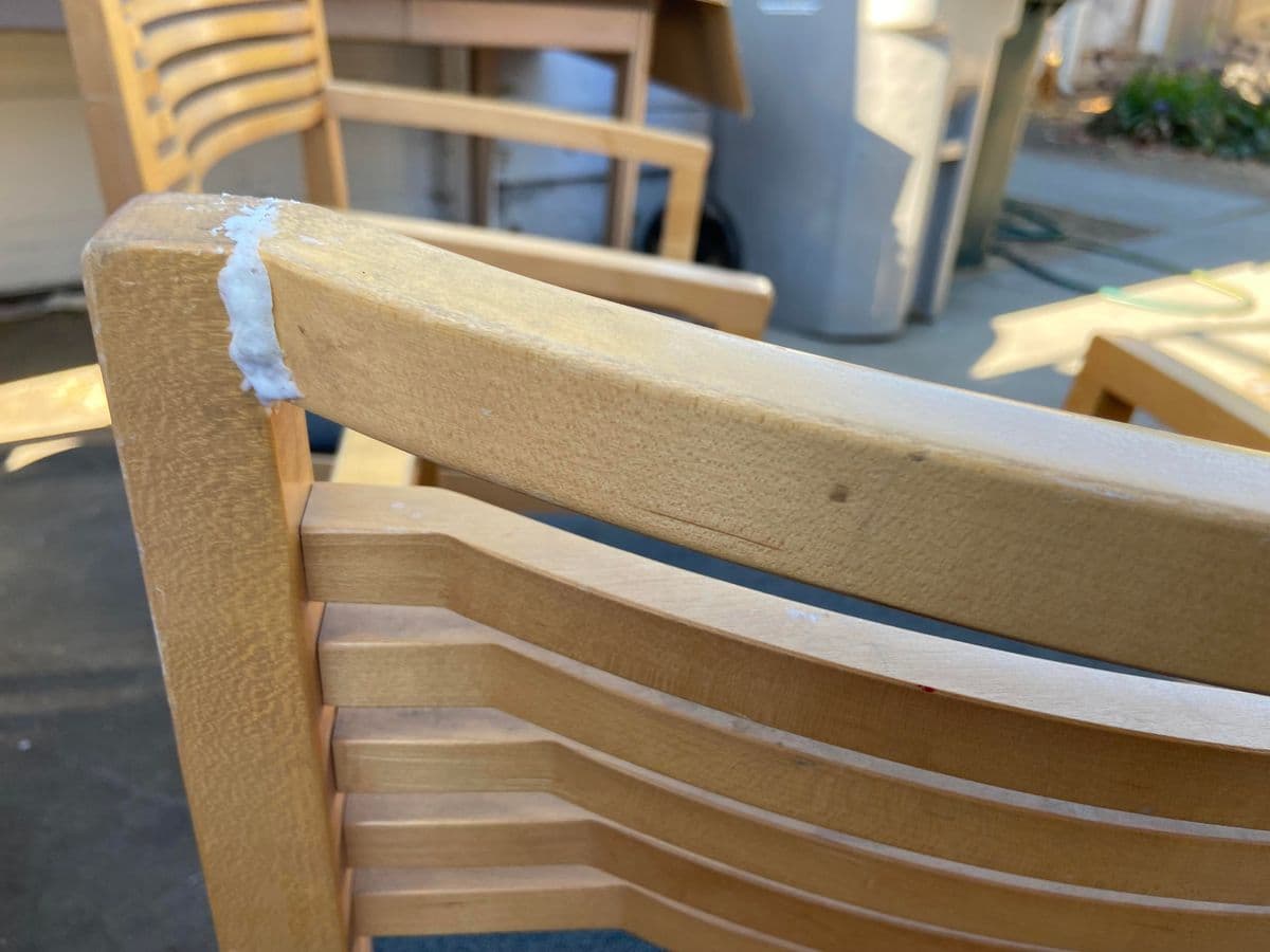 1990s Knoll Studio Chairs- Set of 2 - Thumbnail 6