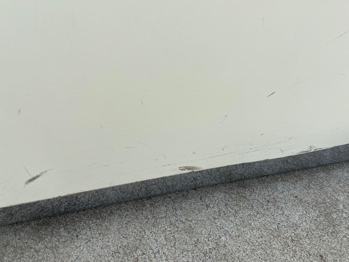 1980s Vintage Modern Metal Sideboard - Thumbnail 10