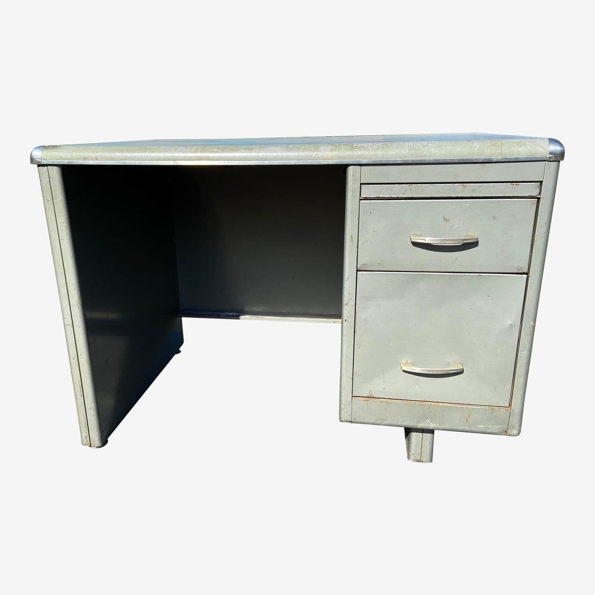 1960s Project Mini Tanker Desk - Image 1