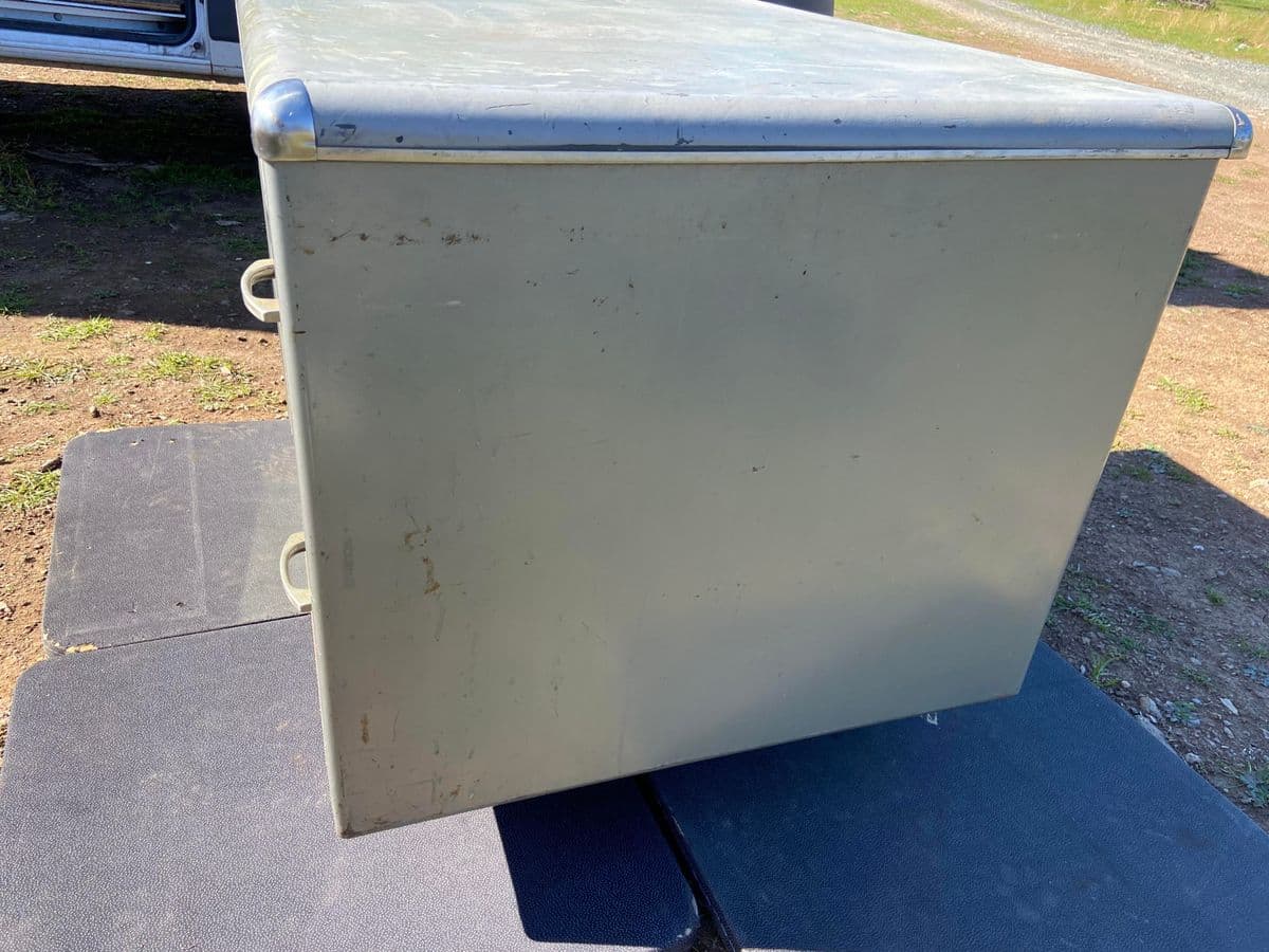 1960s Project Mini Tanker Desk - Thumbnail 4