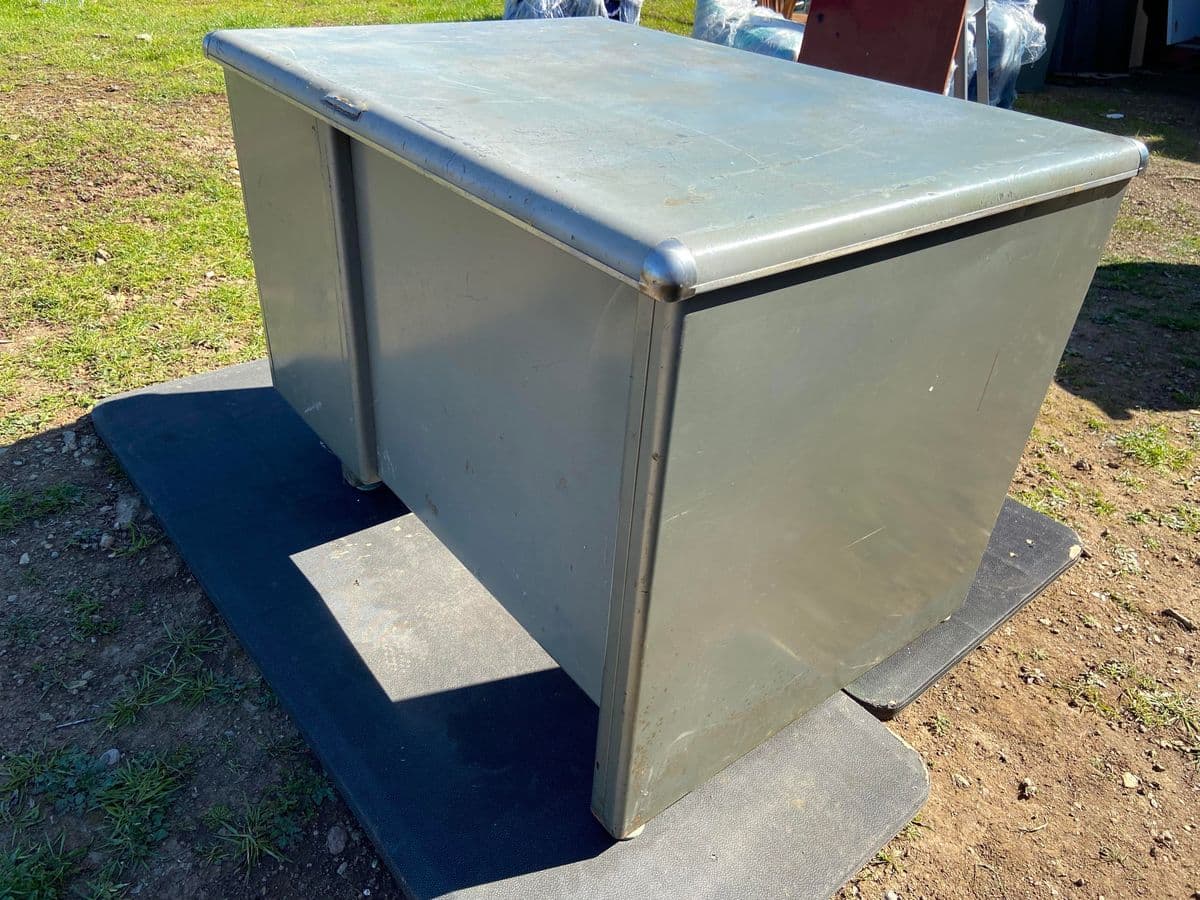 1960s Project Mini Tanker Desk - Thumbnail 6