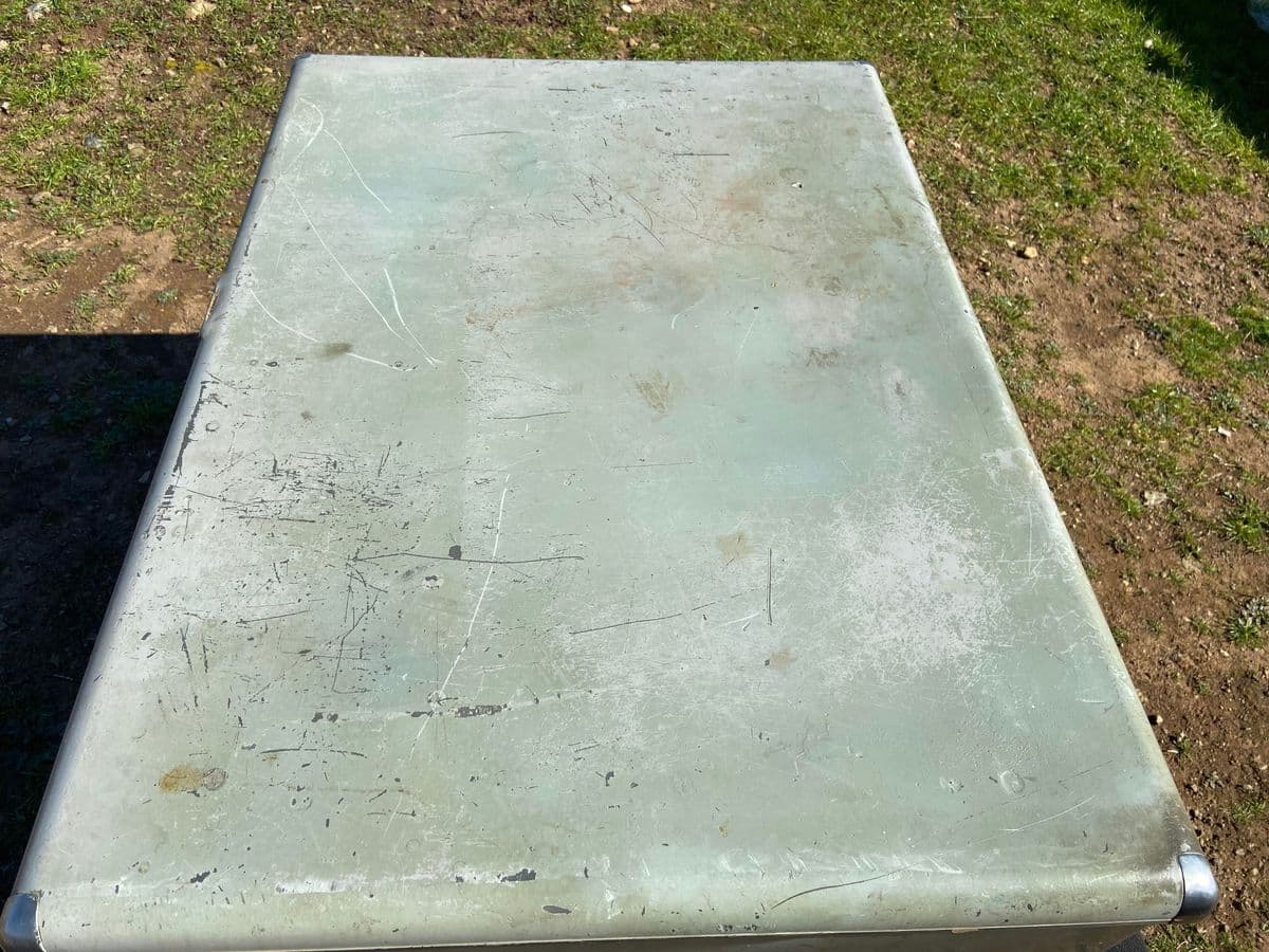 1960s Project Mini Tanker Desk - Thumbnail 10