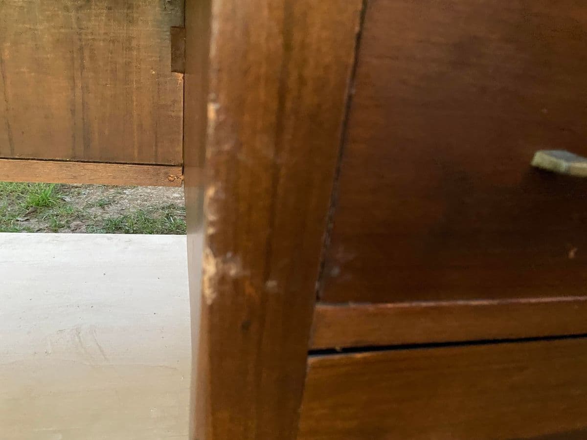 Mid 20th Century Anderson Style Executive Desk - Thumbnail 5