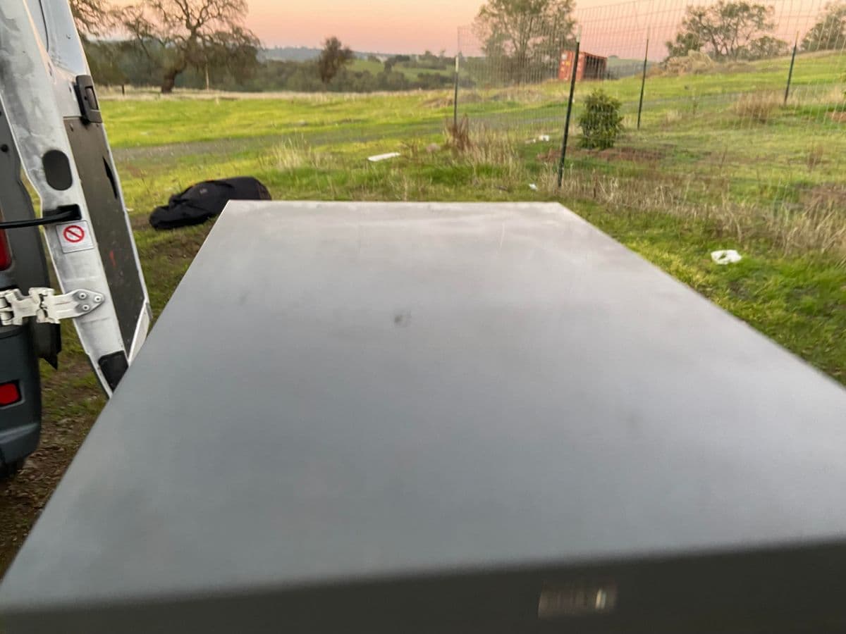 1970s Cole Steel Vintage Metal Cabinet - Thumbnail 6