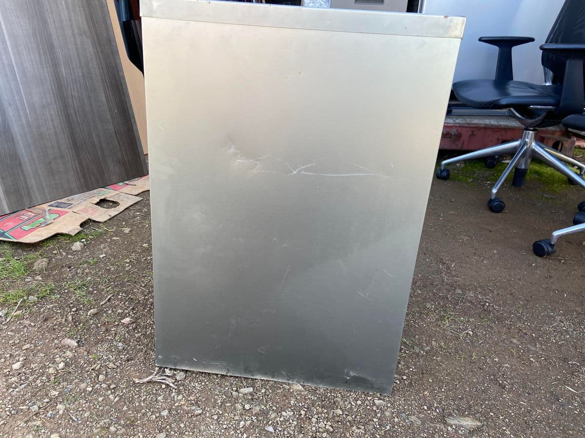 Bisley Metal Filing Cabinet - Thumbnail 7