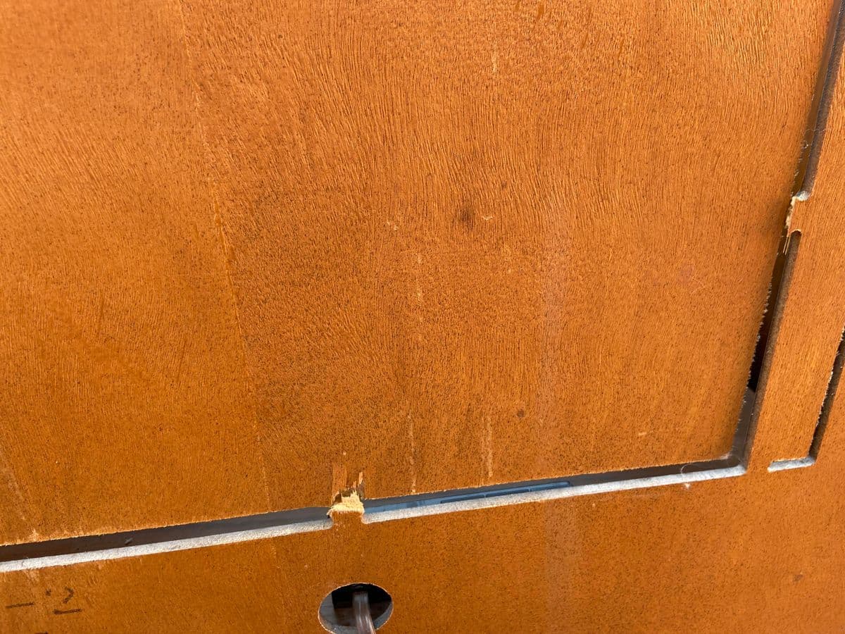 1990s Vintage Drexel Heritage Collection Entertainment Armoire - Thumbnail 12