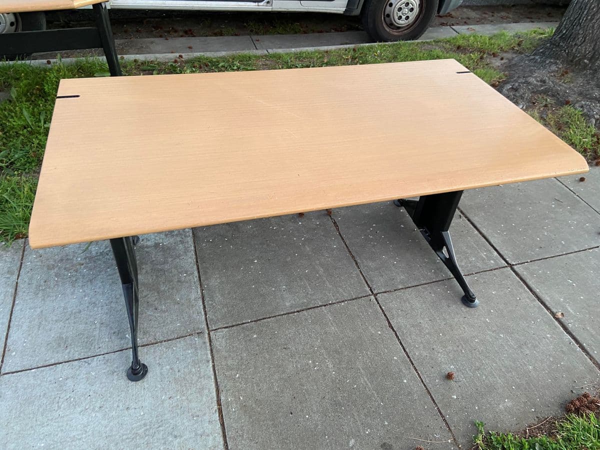 1990s Herman Miller Executive Desk - Thumbnail 10