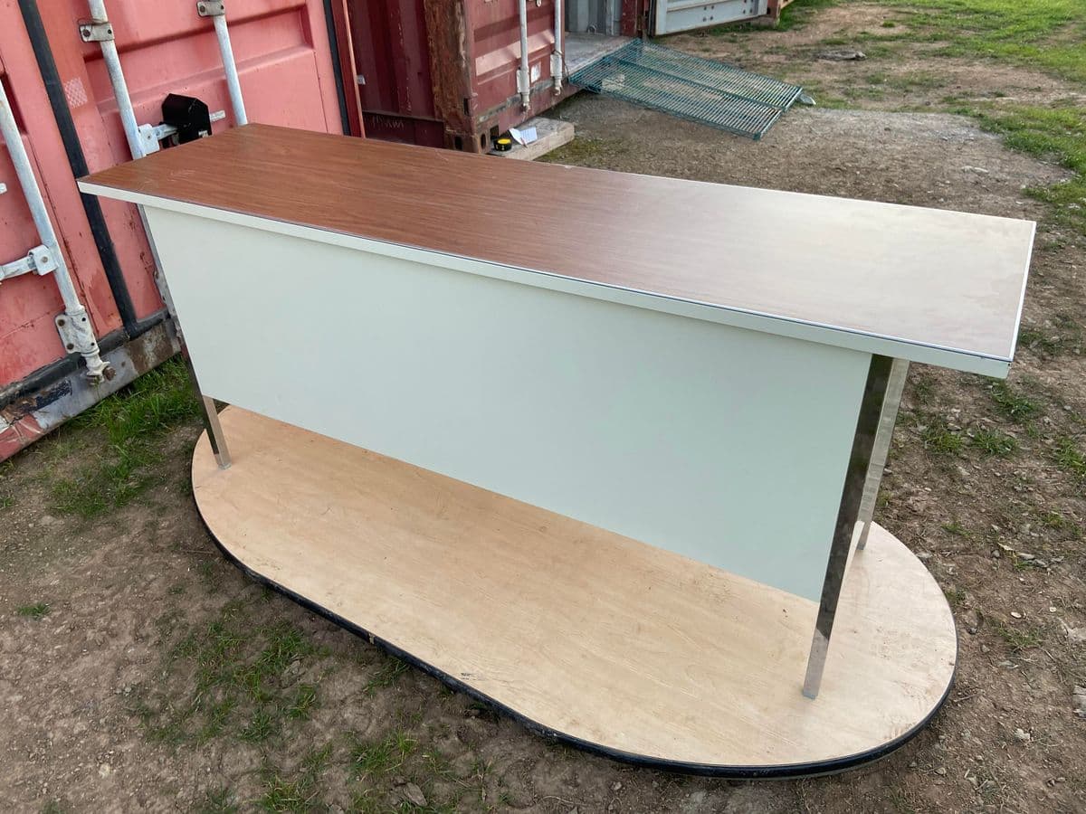 1970s Steelcase Vintage Metal Credenza - Thumbnail 8