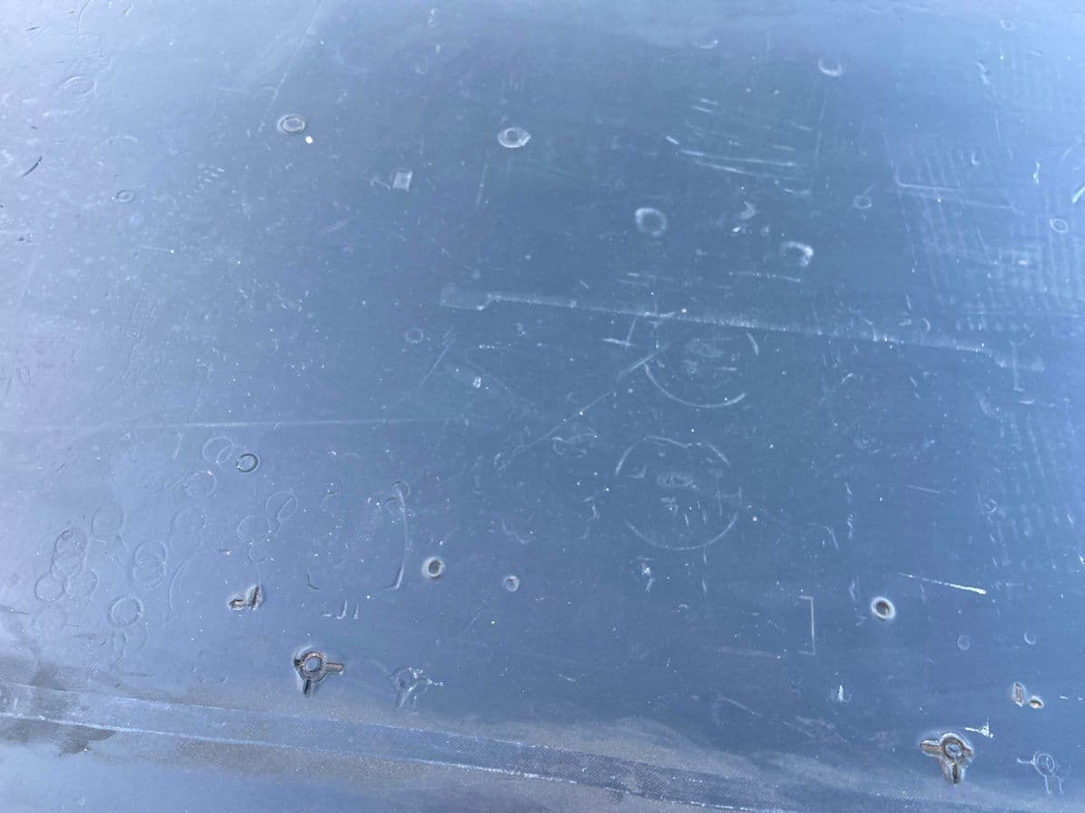 1940s The General Fireproofing Company Vintage Metal Tanker Desk - Thumbnail 6