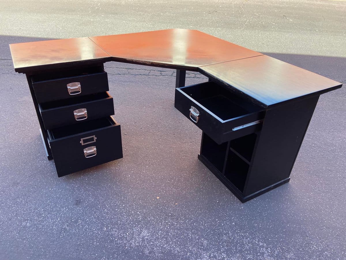 Pottery Barn Bedford Desk - Thumbnail 4