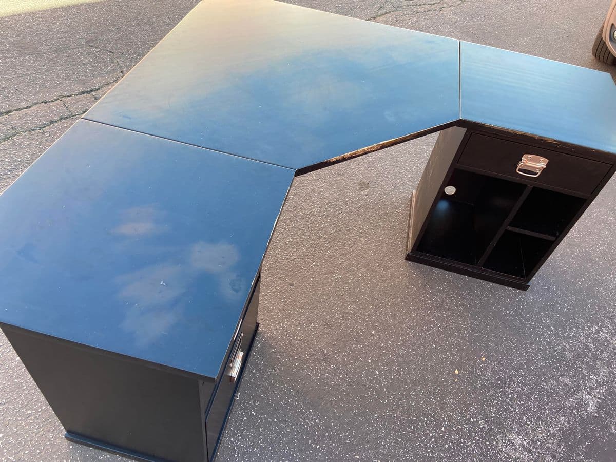 Pottery Barn Bedford Desk - Thumbnail 8