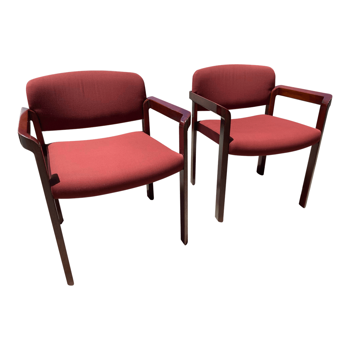 Stow & Davis Arm Accent Upholstered Arm Chairs- Set of 2 - Thumbnail 14