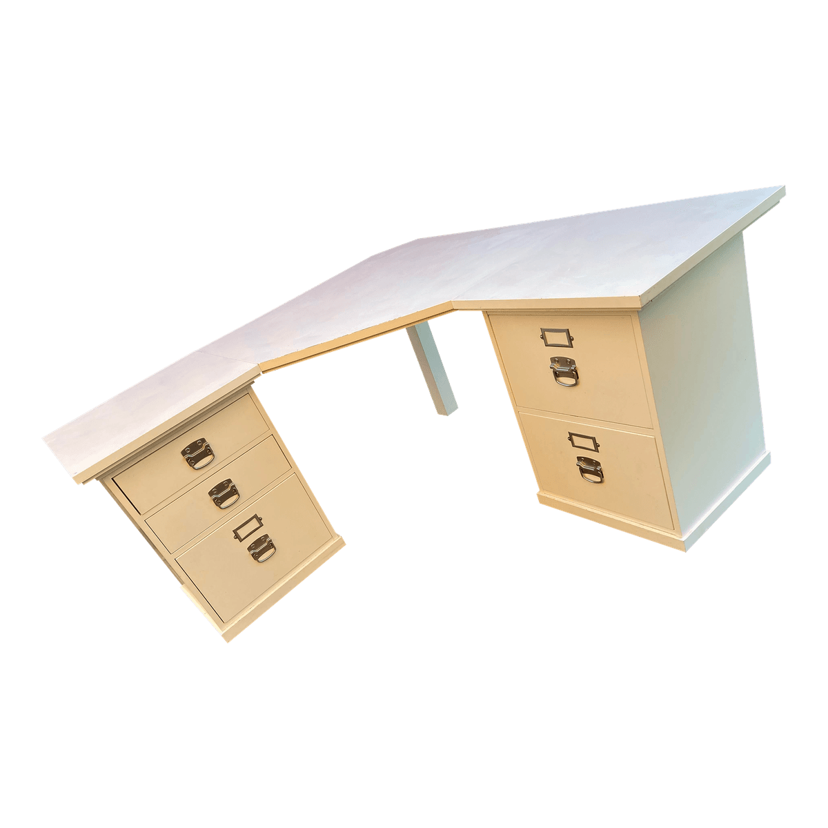 Pottery Barn Bedford Desk - Thumbnail 2