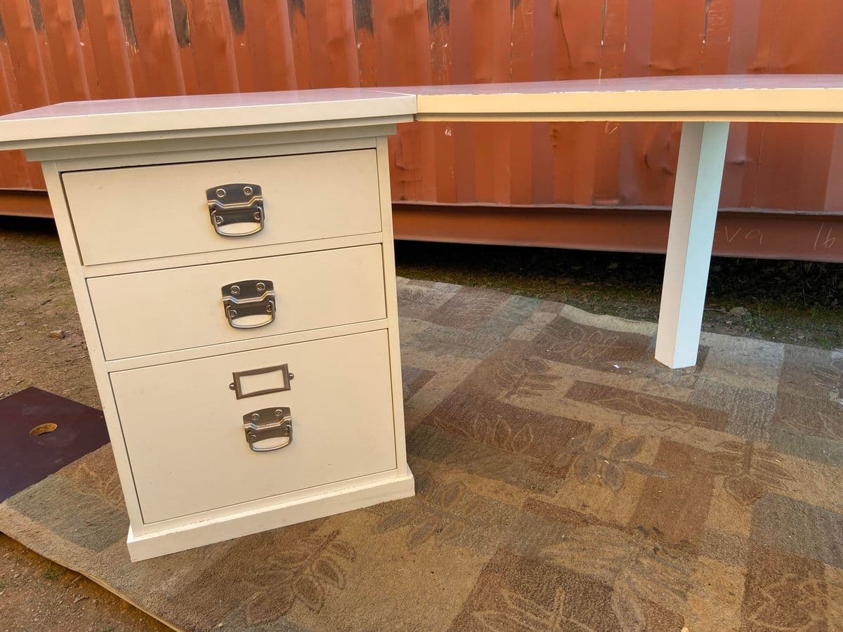 Pottery Barn Bedford Desk - Thumbnail 11