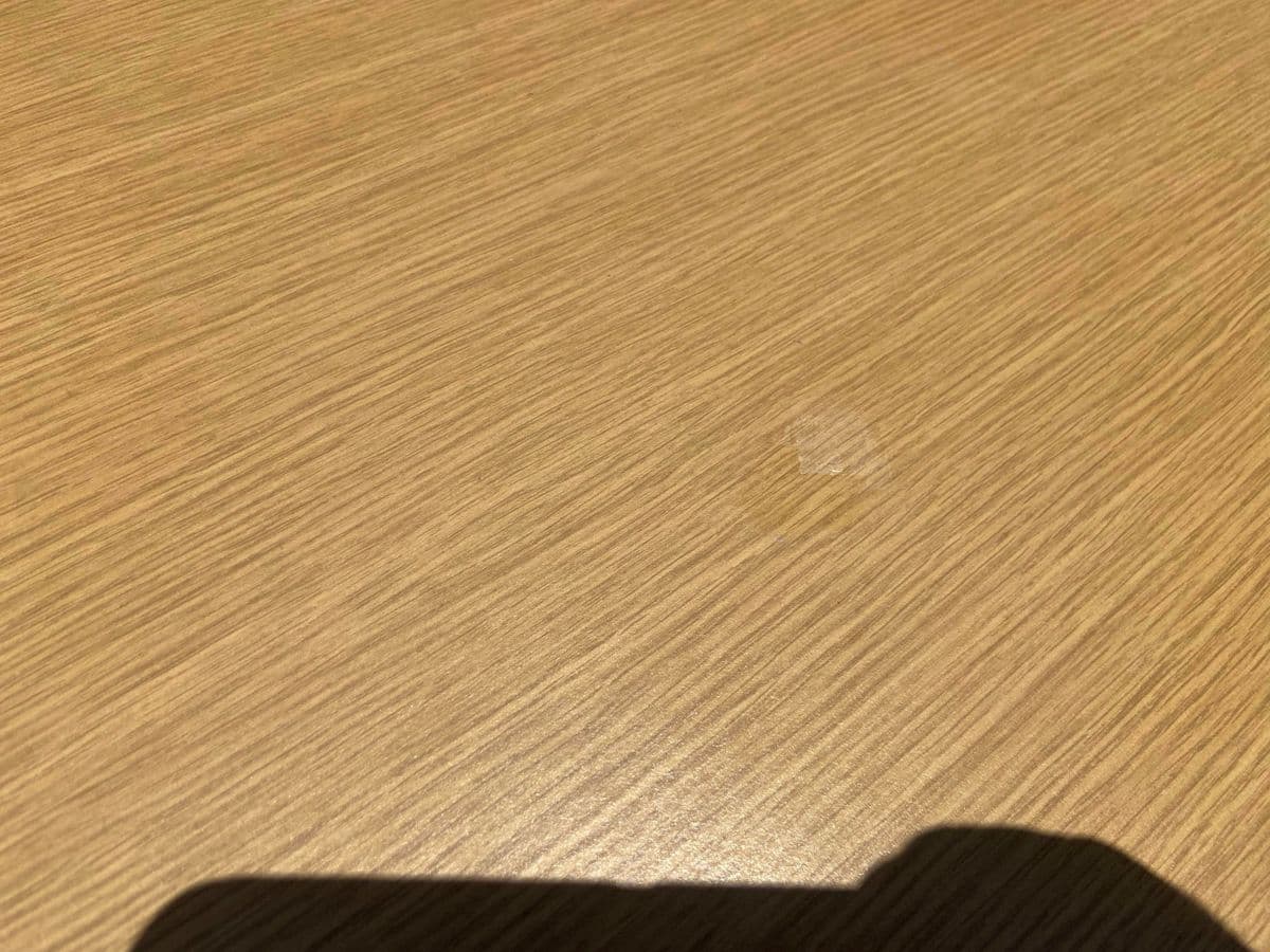 1980s Vintage Mid Century Modern Herman Miller Office Desk - Thumbnail 10