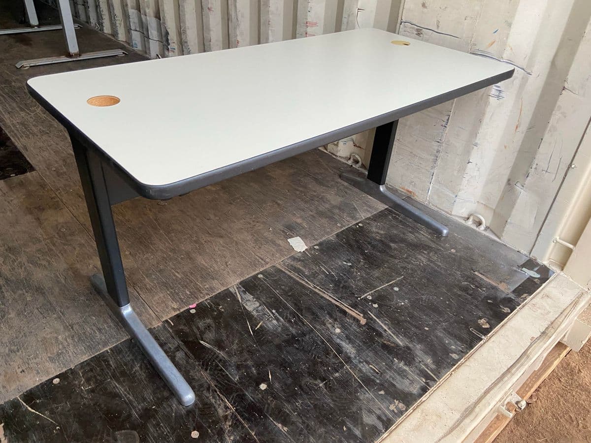 Herman Miller George Nelson Work Group Desk Table - Thumbnail 8