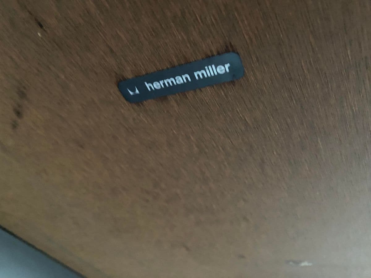 Herman Miller George Nelson Work Group Desk Table - Thumbnail 13