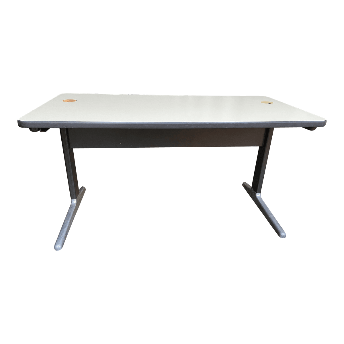 Herman Miller George Nelson Work Group Desk Table - Thumbnail 14