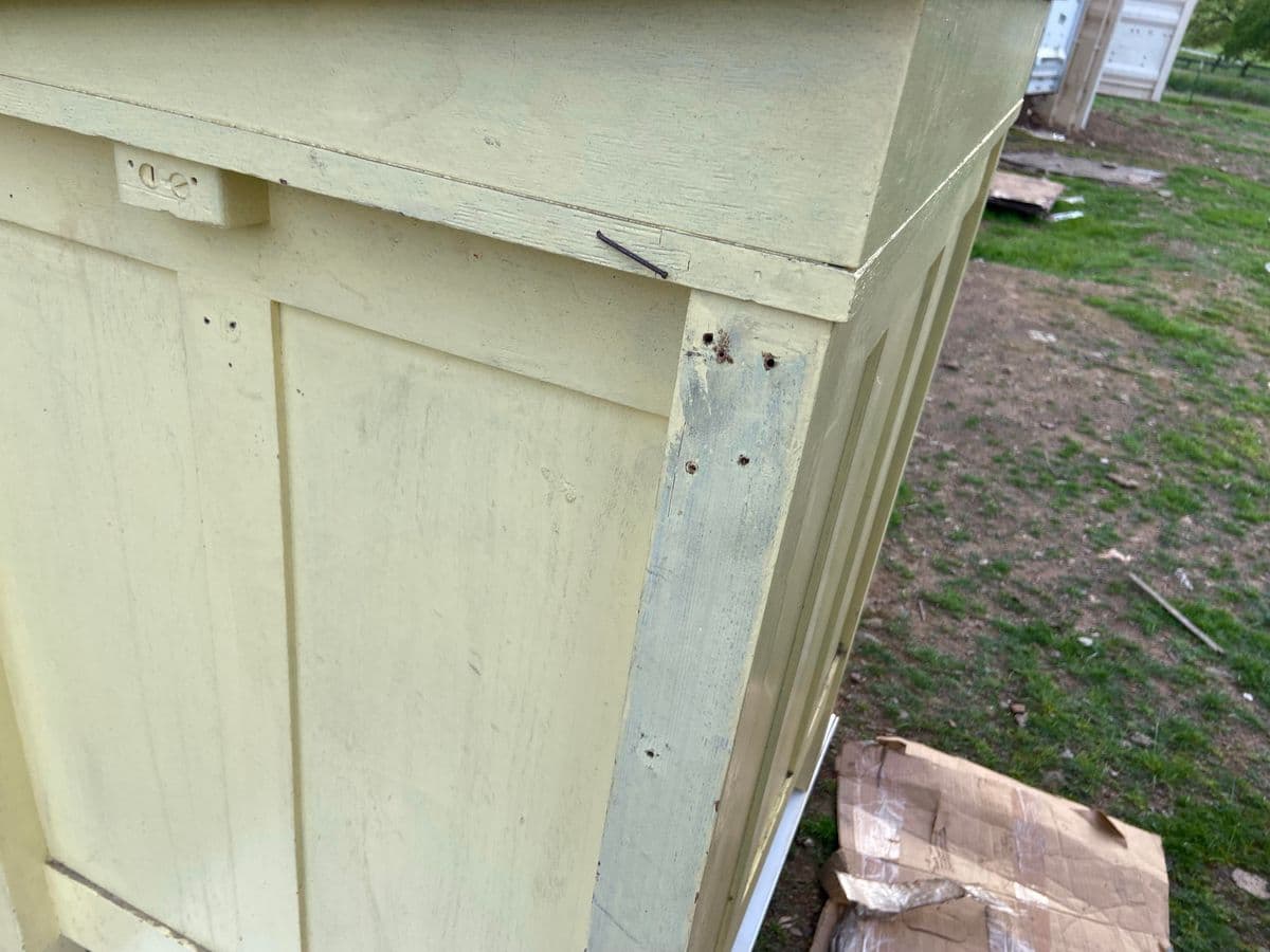 1940s Vintage Arts and Crafts Drafting Desk and Chair - Set of 2 - Thumbnail 8